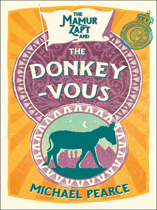 Title details for The Donkey-Vous by Michael Pearce - Available